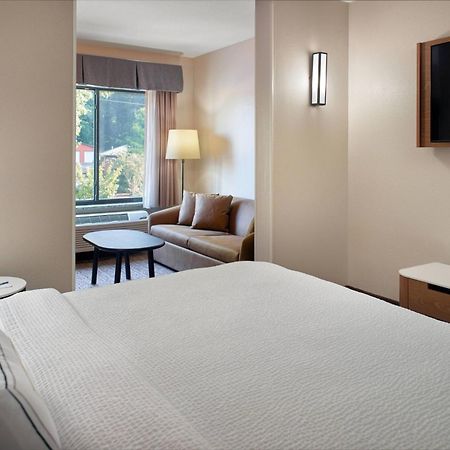 Fairfield Inn & Suites By Marriott Asheville Airport/Fletcher Luaran gambar