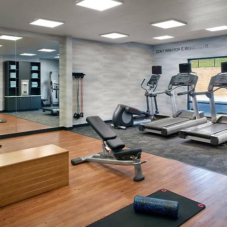 Fairfield Inn & Suites By Marriott Asheville Airport/Fletcher Luaran gambar