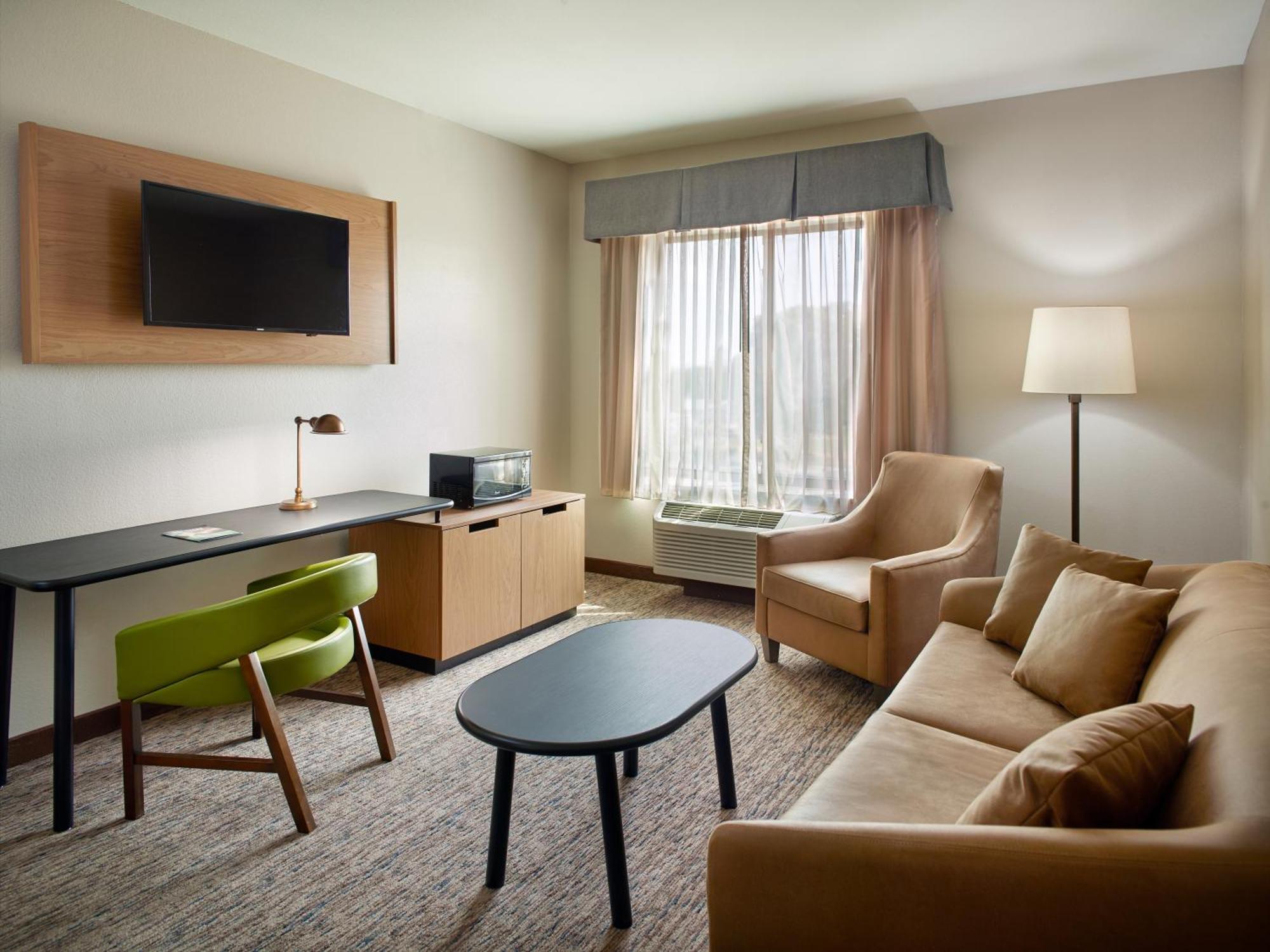 Fairfield Inn & Suites By Marriott Asheville Airport/Fletcher Luaran gambar