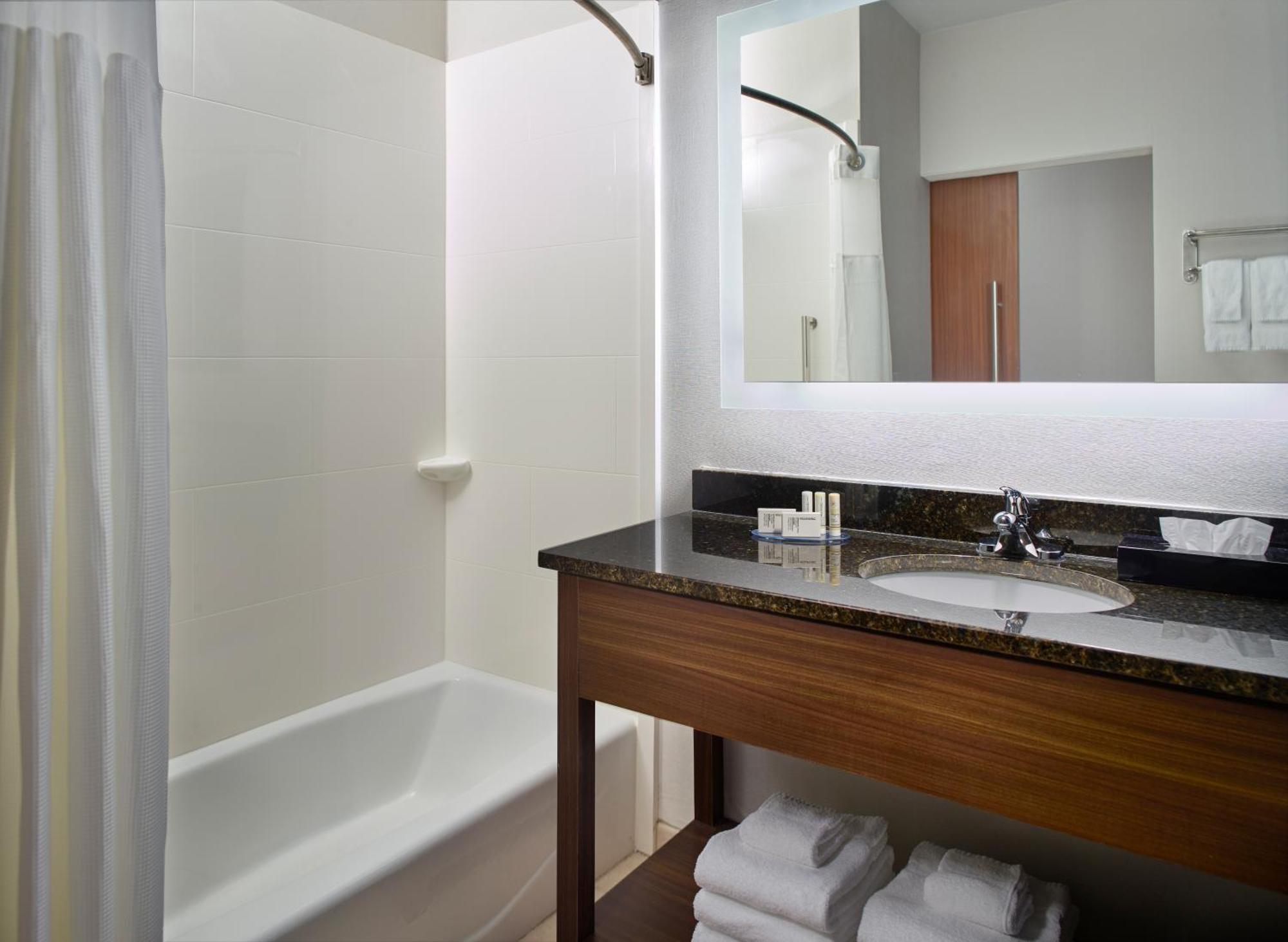 Fairfield Inn & Suites By Marriott Asheville Airport/Fletcher Luaran gambar
