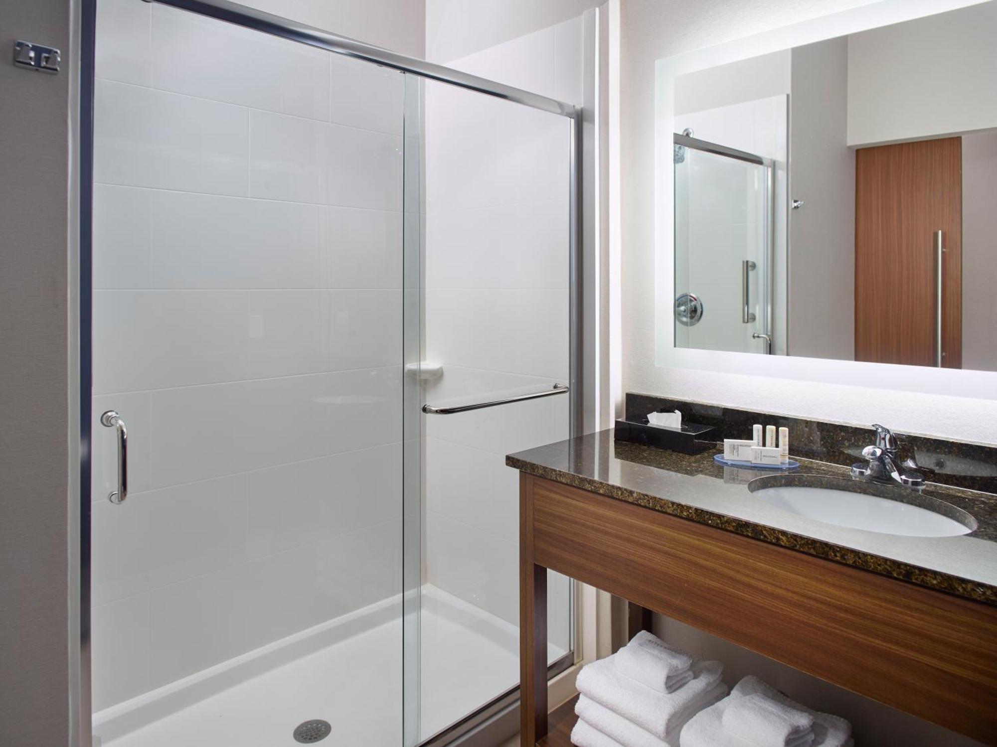 Fairfield Inn & Suites By Marriott Asheville Airport/Fletcher Luaran gambar