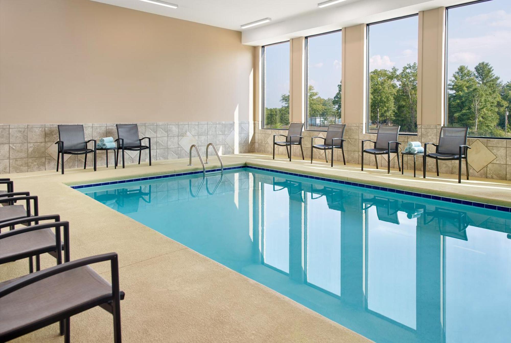Fairfield Inn & Suites By Marriott Asheville Airport/Fletcher Luaran gambar