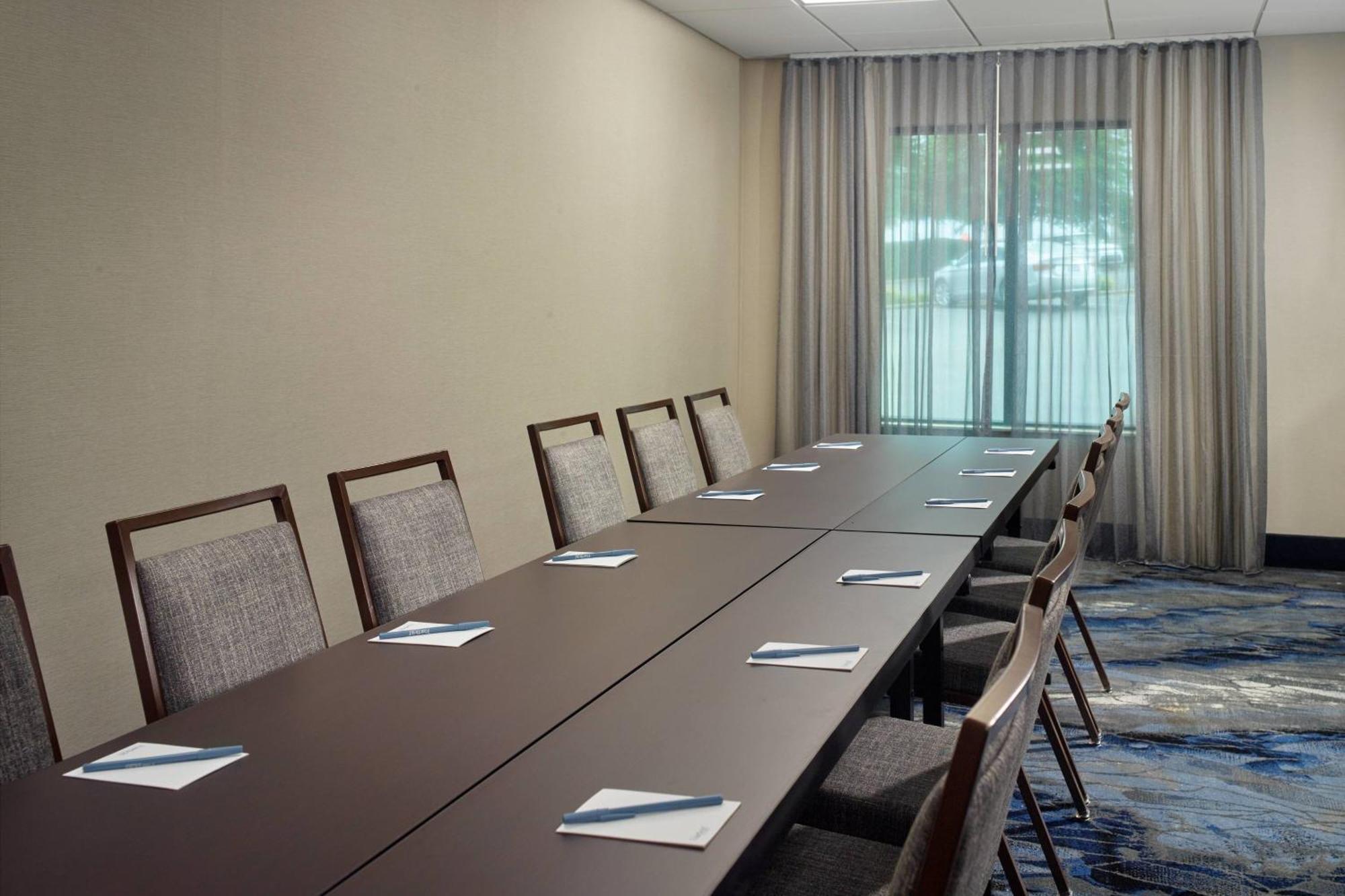 Fairfield Inn & Suites By Marriott Asheville Airport/Fletcher Luaran gambar