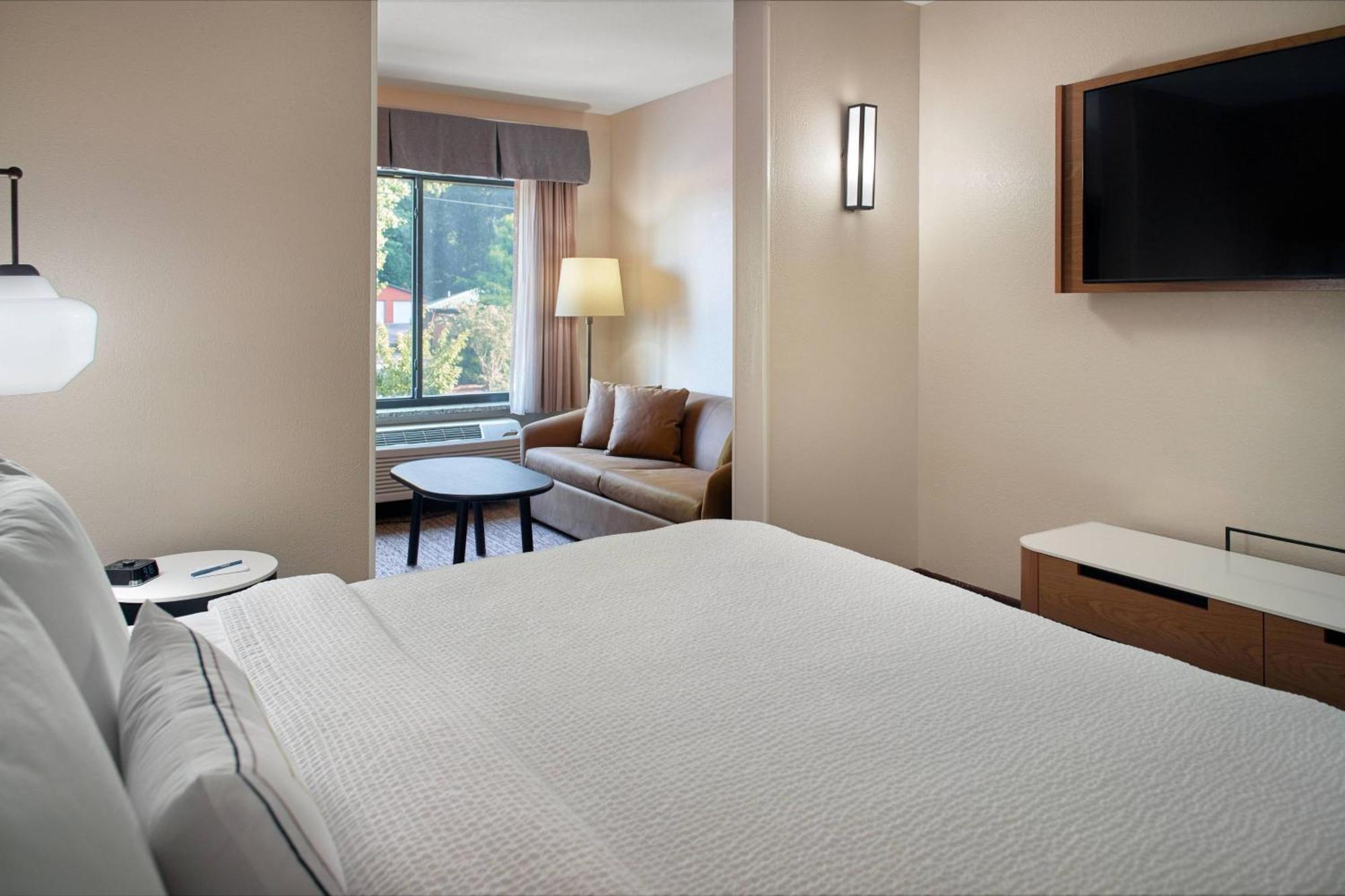 Fairfield Inn & Suites By Marriott Asheville Airport/Fletcher Luaran gambar