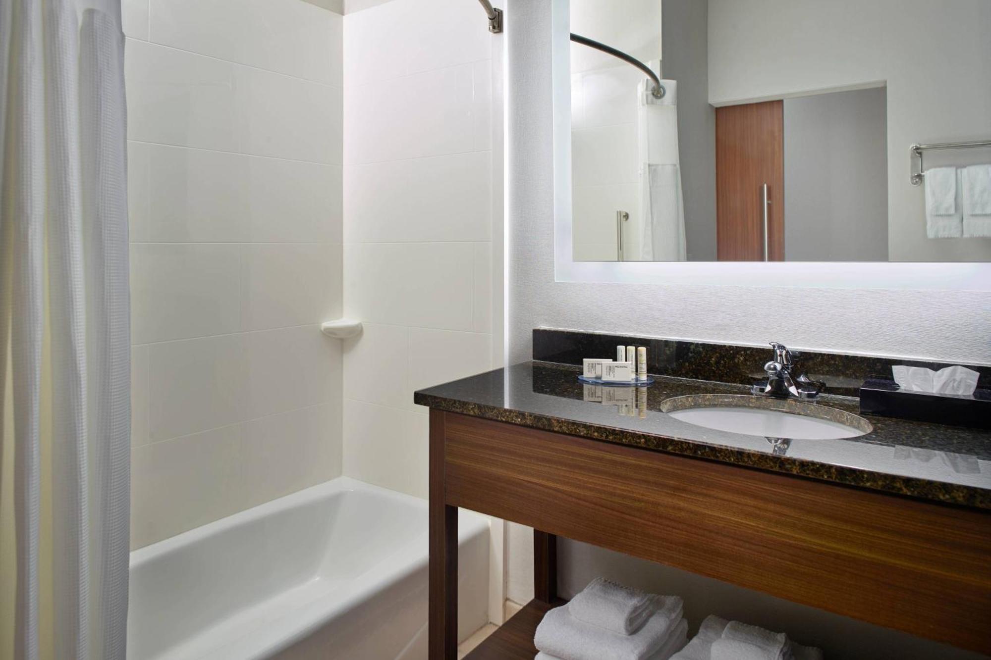 Fairfield Inn & Suites By Marriott Asheville Airport/Fletcher Luaran gambar