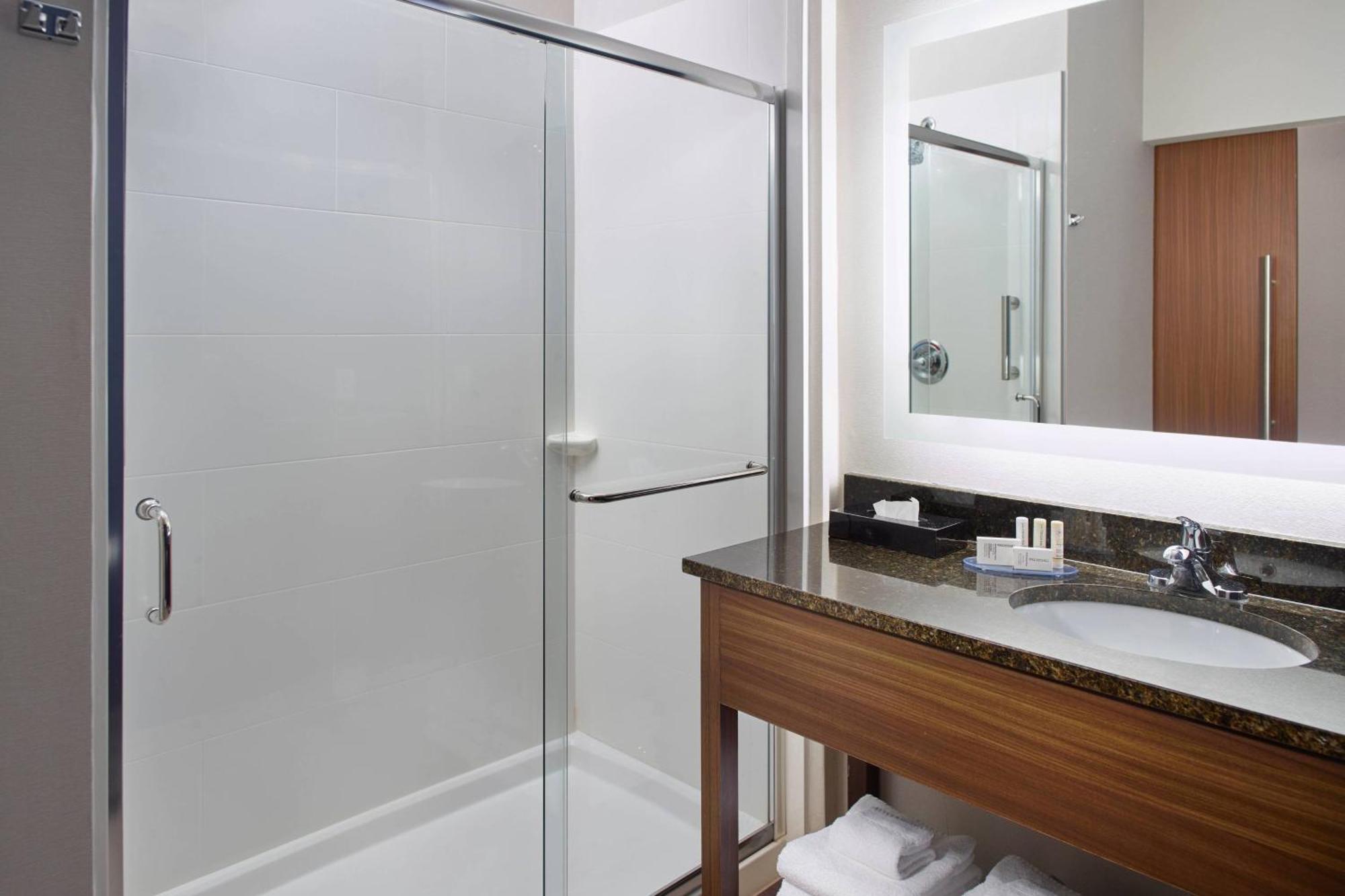 Fairfield Inn & Suites By Marriott Asheville Airport/Fletcher Luaran gambar