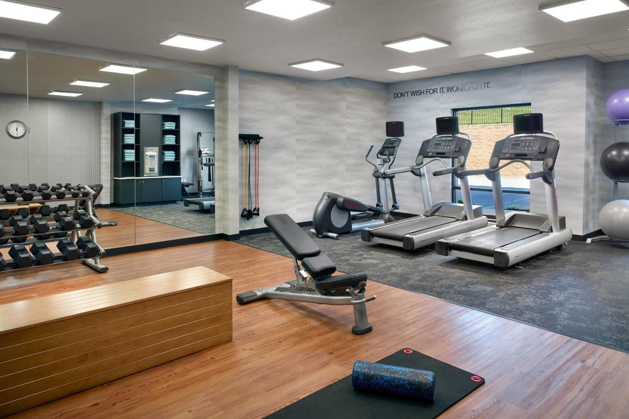 Fairfield Inn & Suites By Marriott Asheville Airport/Fletcher Luaran gambar