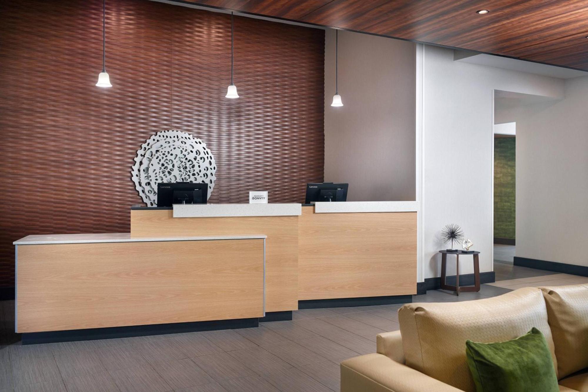 Fairfield Inn & Suites By Marriott Asheville Airport/Fletcher Luaran gambar