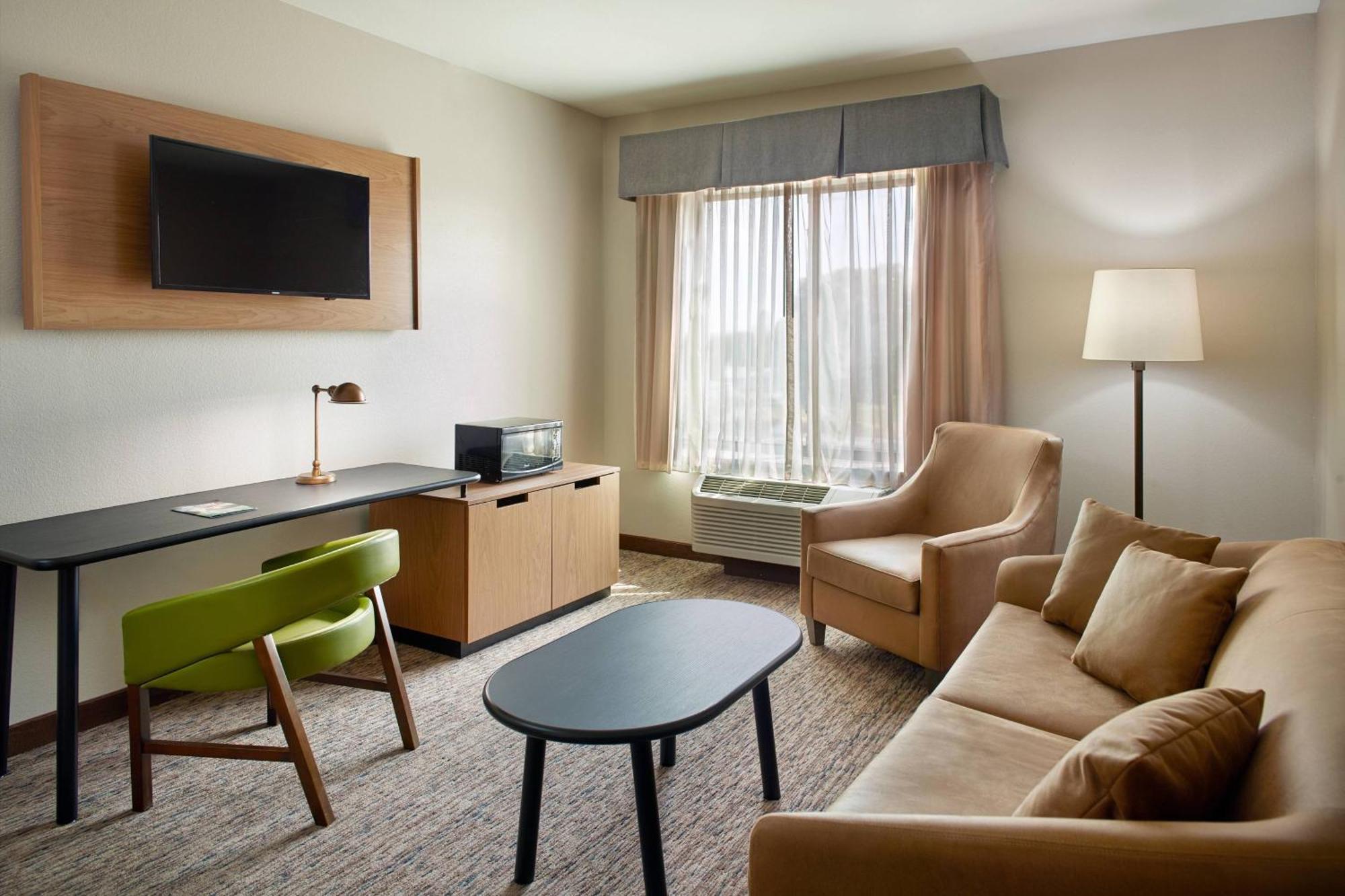 Fairfield Inn & Suites By Marriott Asheville Airport/Fletcher Luaran gambar