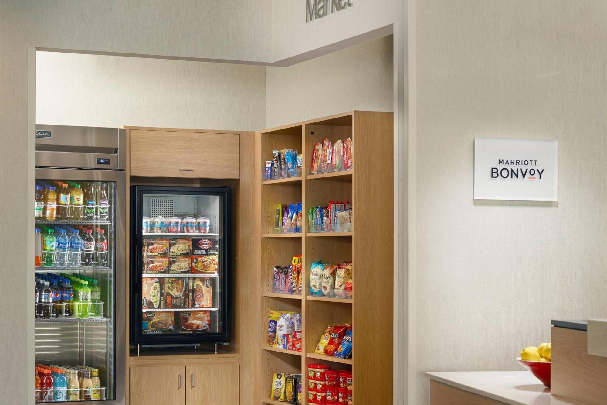 Fairfield Inn & Suites By Marriott Asheville Airport/Fletcher Luaran gambar