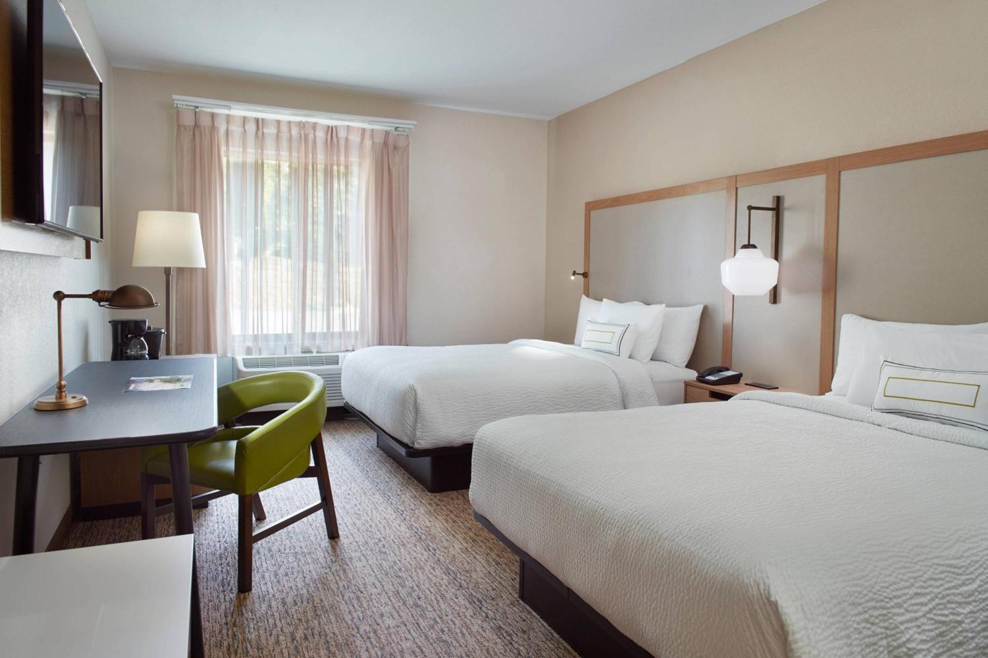 Fairfield Inn & Suites By Marriott Asheville Airport/Fletcher Luaran gambar