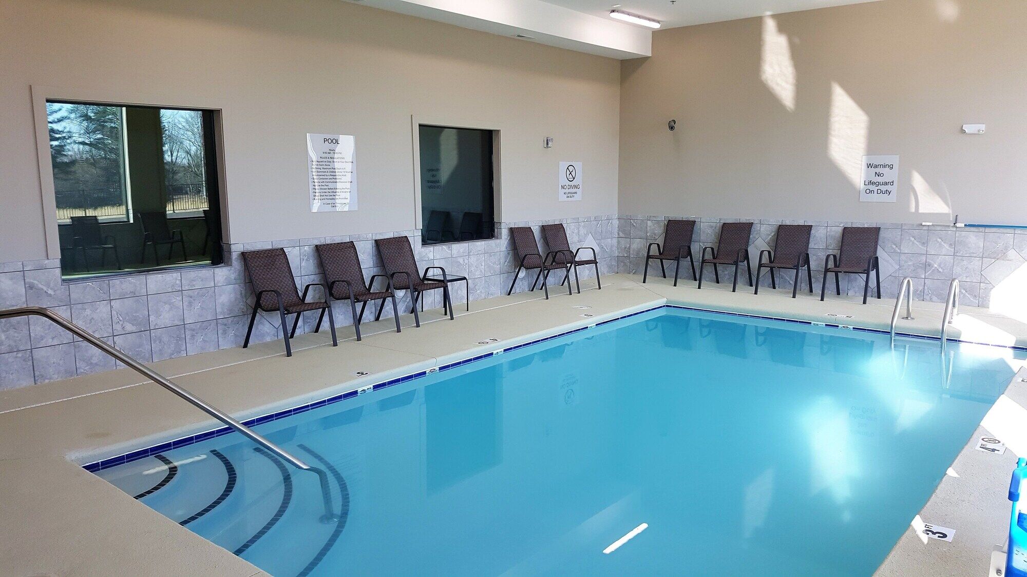 Fairfield Inn & Suites By Marriott Asheville Airport/Fletcher Luaran gambar