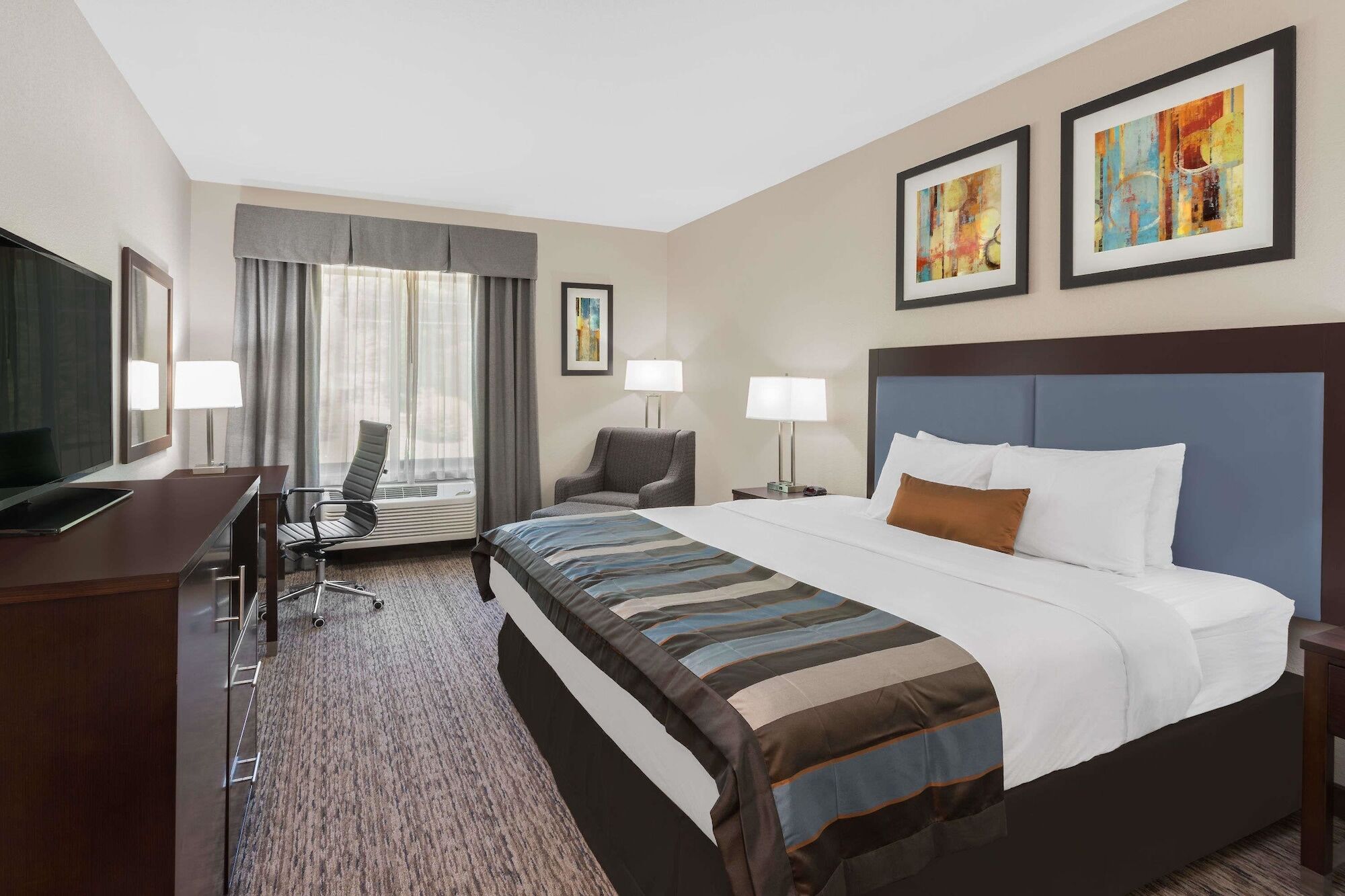 Fairfield Inn & Suites By Marriott Asheville Airport/Fletcher Luaran gambar