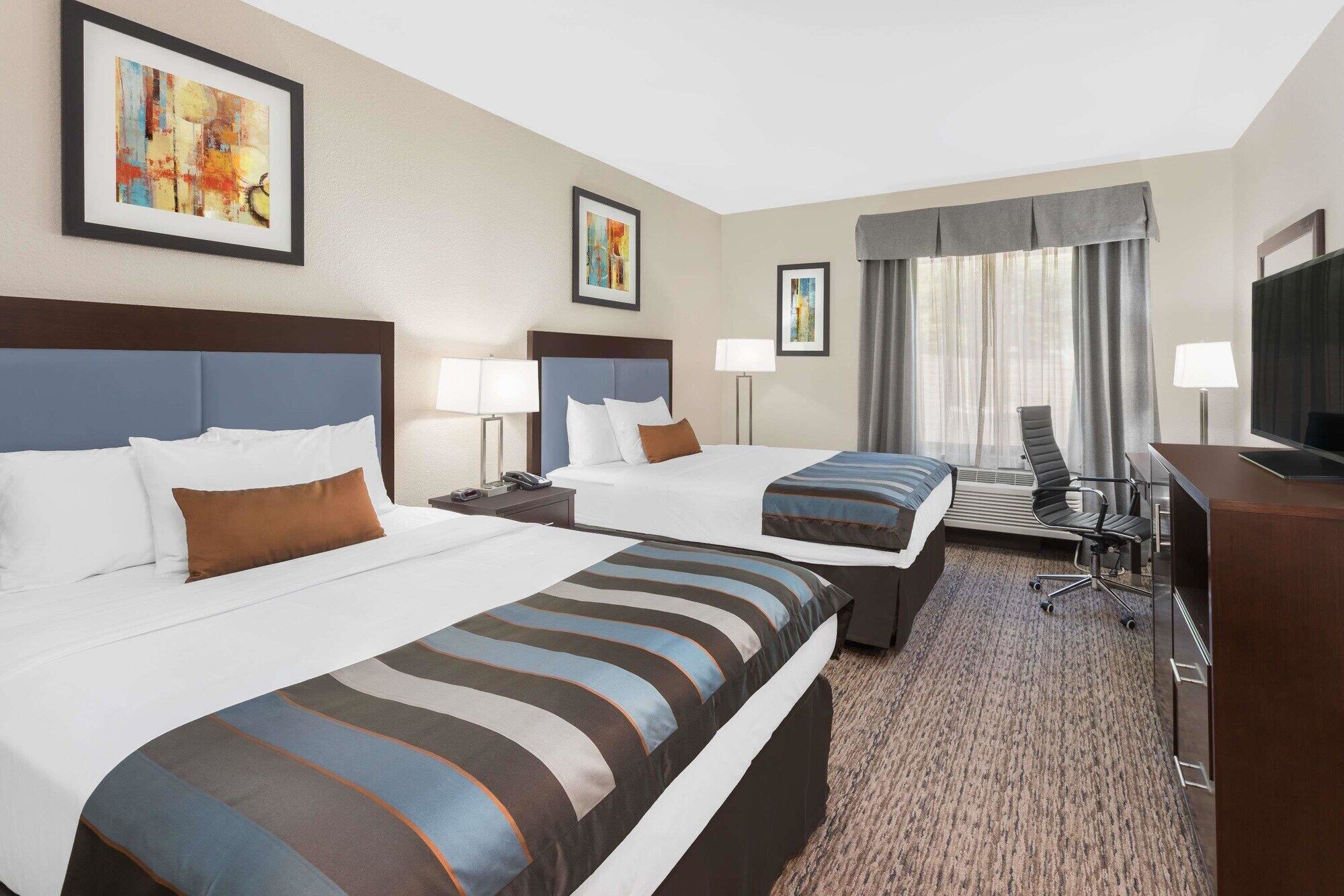 Fairfield Inn & Suites By Marriott Asheville Airport/Fletcher Luaran gambar