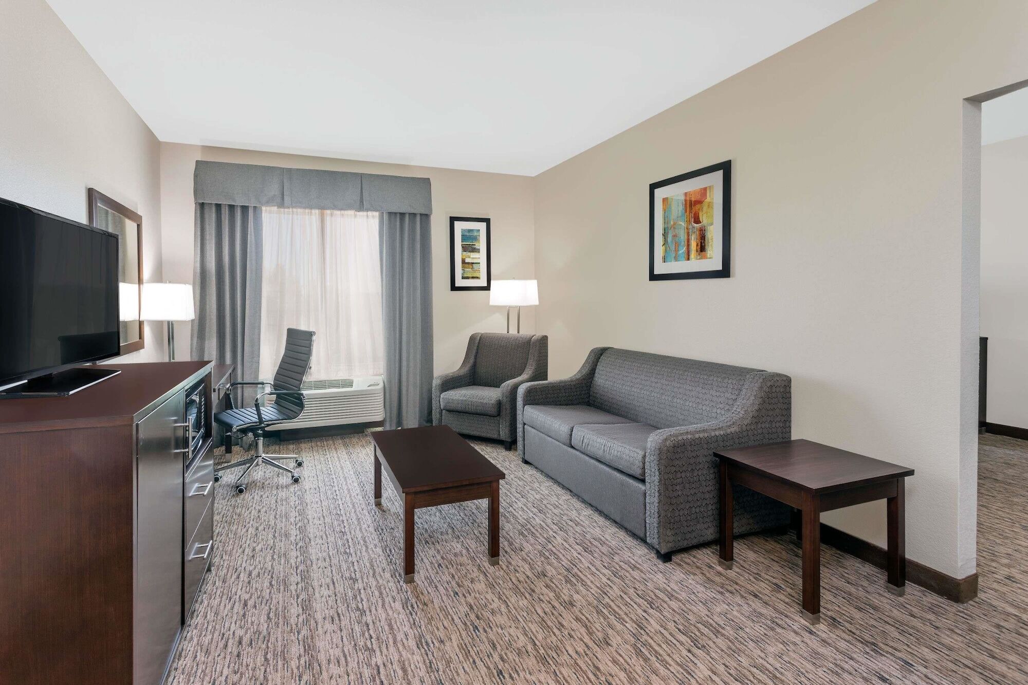 Fairfield Inn & Suites By Marriott Asheville Airport/Fletcher Luaran gambar