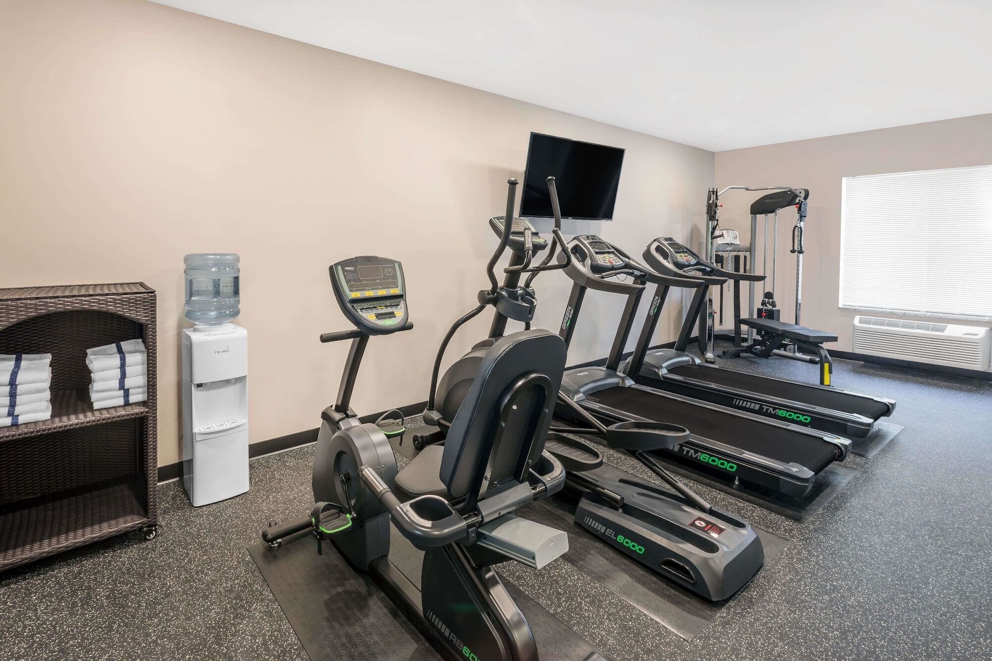 Fairfield Inn & Suites By Marriott Asheville Airport/Fletcher Luaran gambar